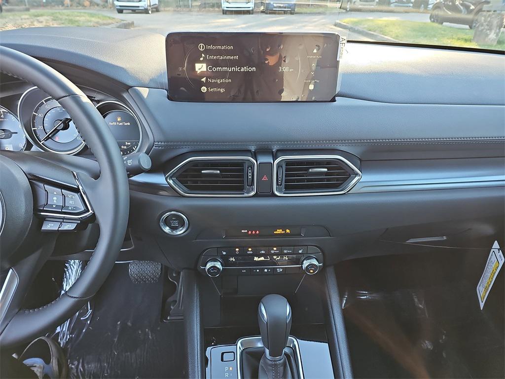 new 2025 Mazda CX-5 car, priced at $29,236