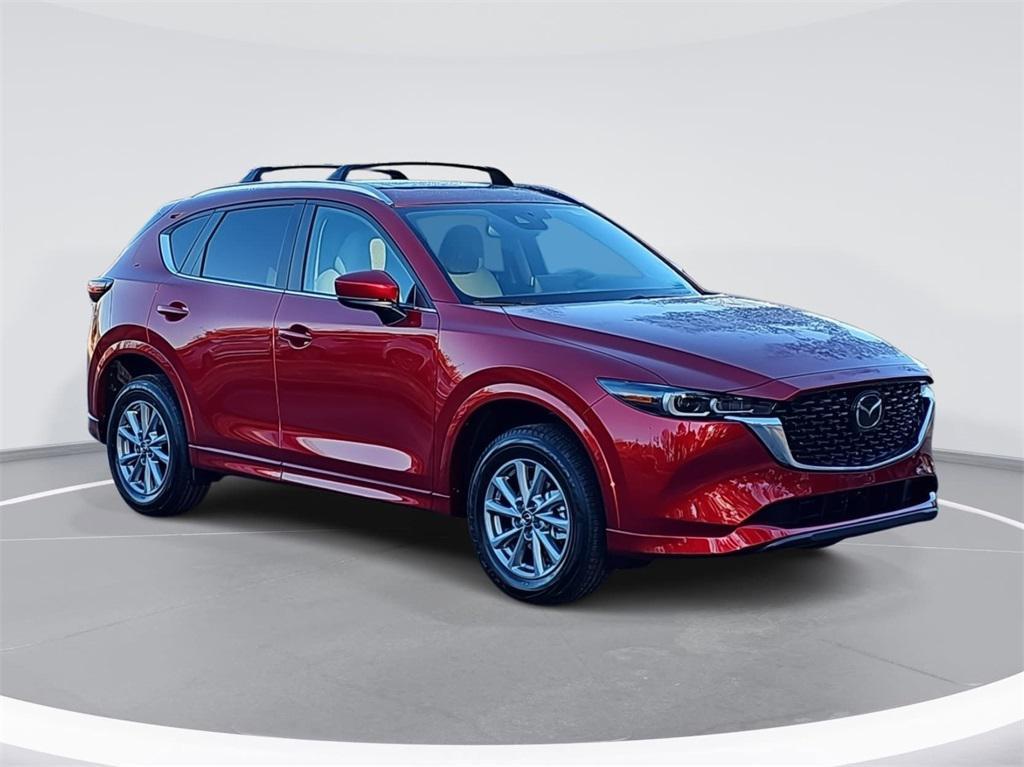 new 2025 Mazda CX-5 car, priced at $29,236