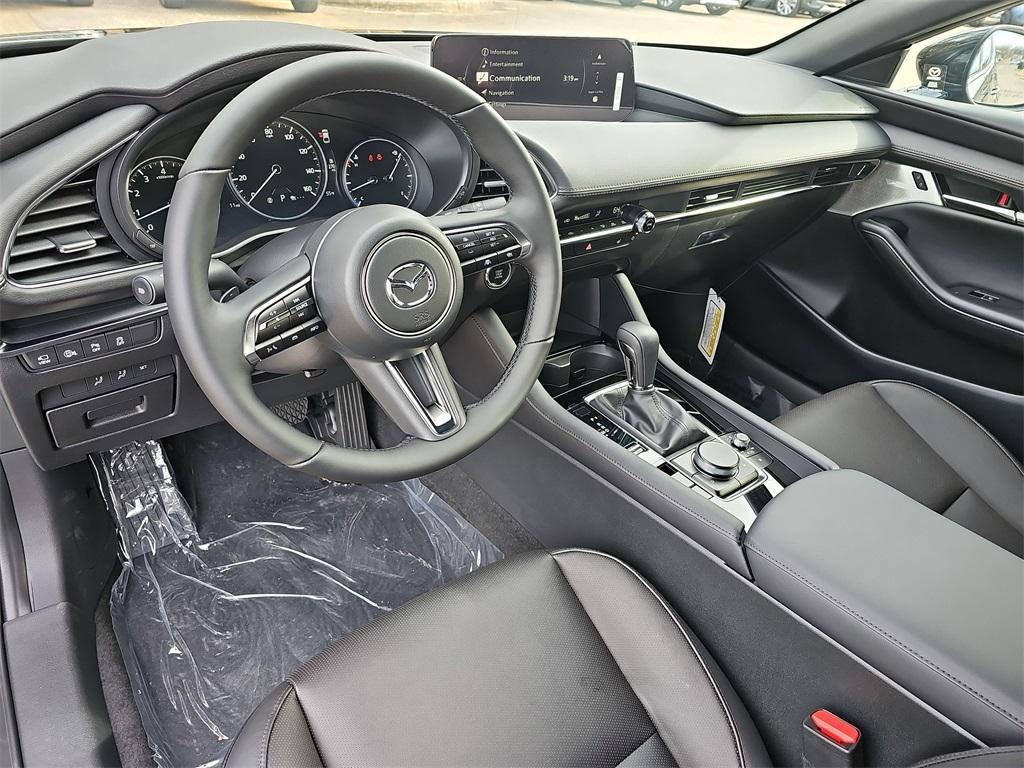 new 2026 Mazda Mazda3 car, priced at $38,870