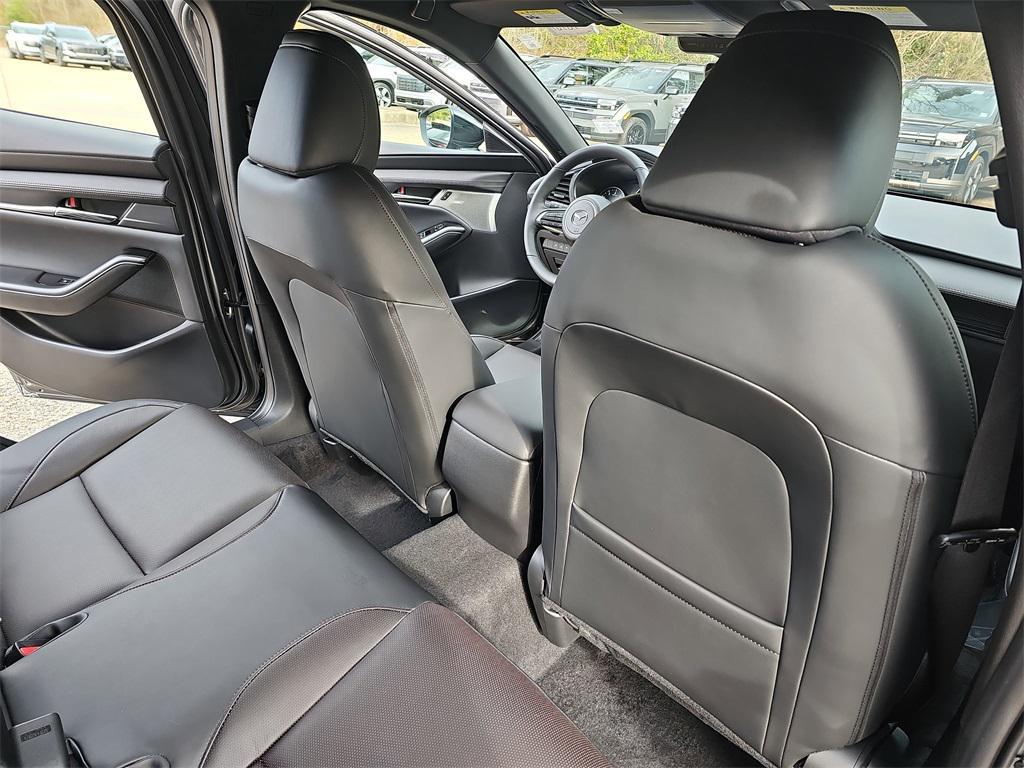 new 2026 Mazda Mazda3 car, priced at $38,870