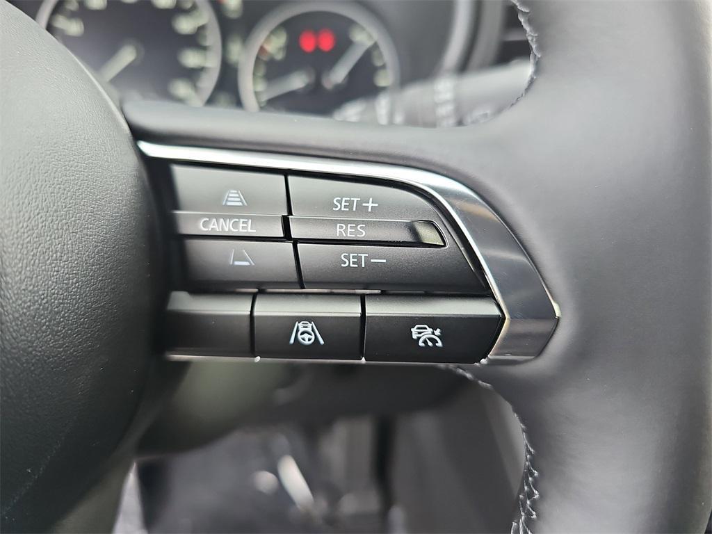 new 2026 Mazda Mazda3 car, priced at $38,870