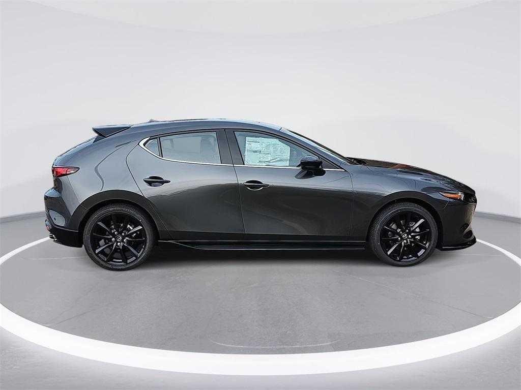 new 2026 Mazda Mazda3 car, priced at $38,870