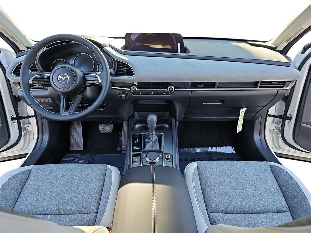 new 2026 Mazda CX-30 car, priced at $29,599
