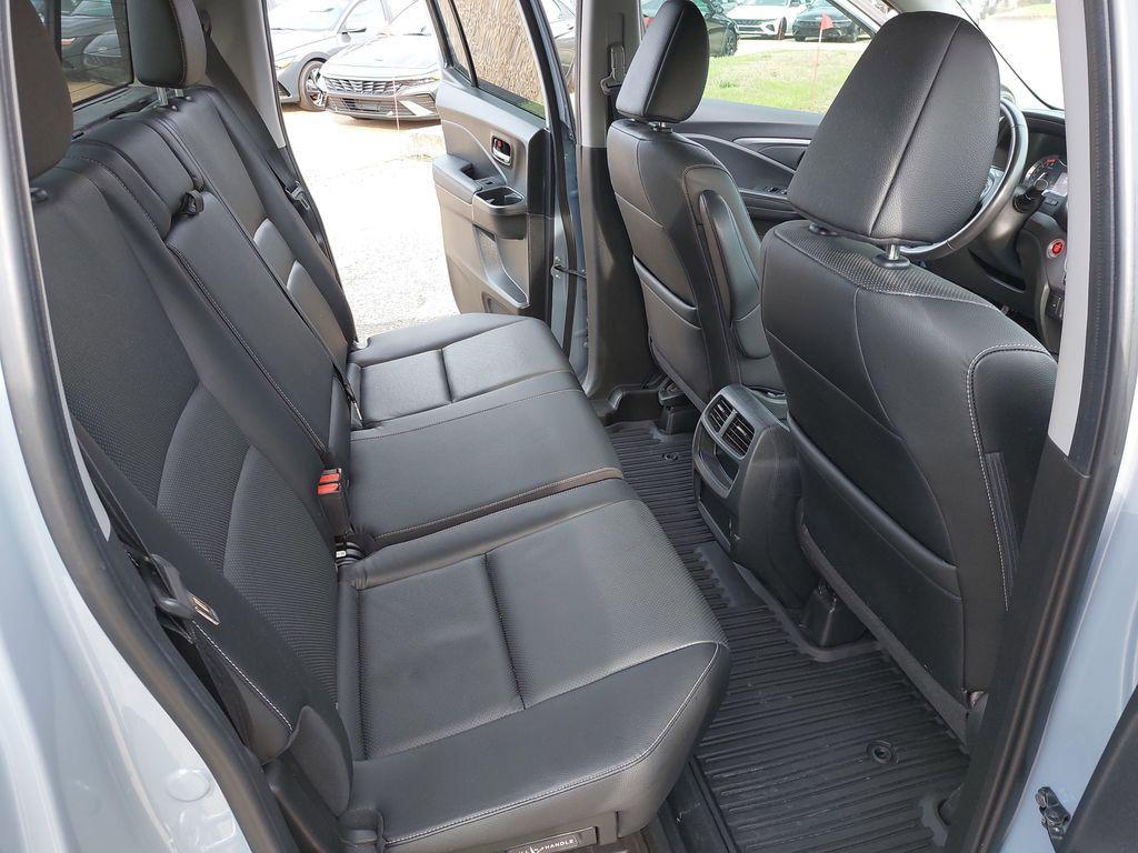 used 2023 Honda Ridgeline car, priced at $28,590
