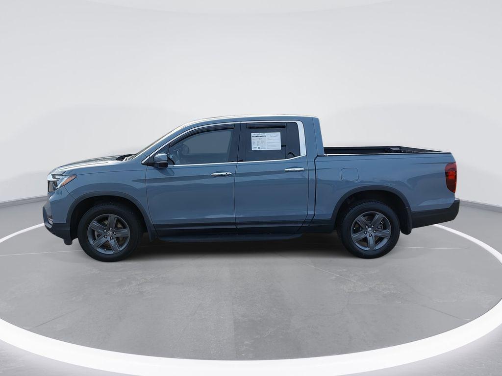 used 2023 Honda Ridgeline car, priced at $28,590