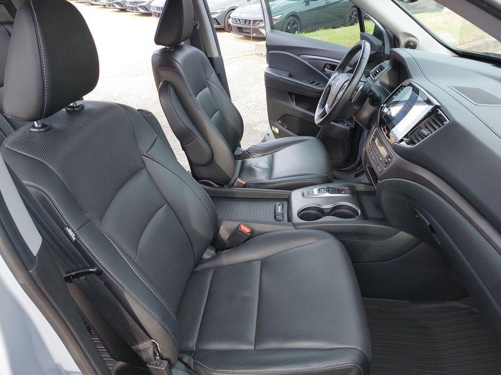 used 2023 Honda Ridgeline car, priced at $28,590