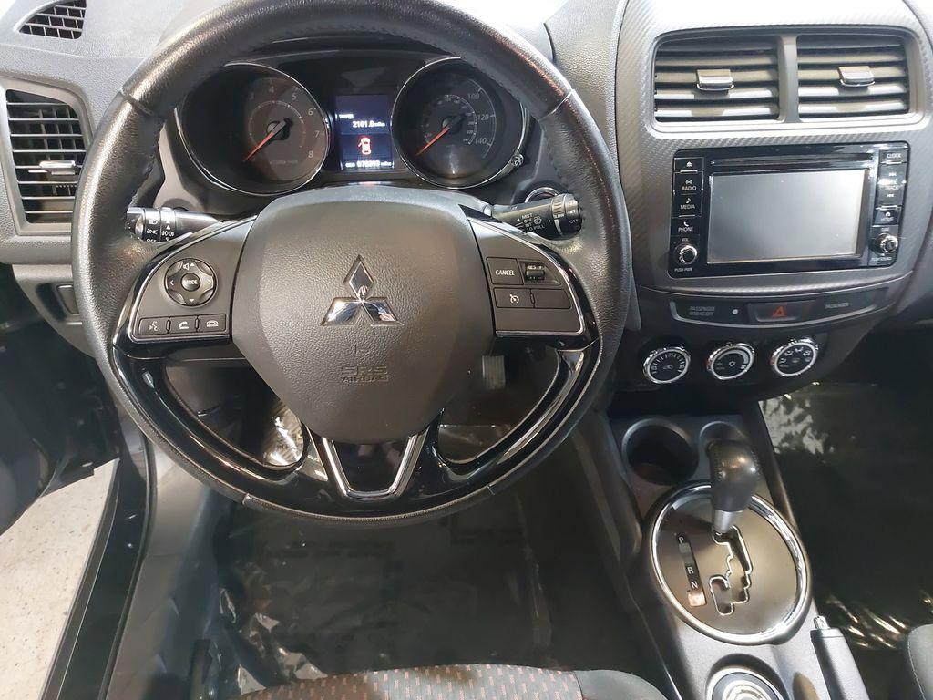 used 2017 Mitsubishi Outlander Sport car, priced at $11,790