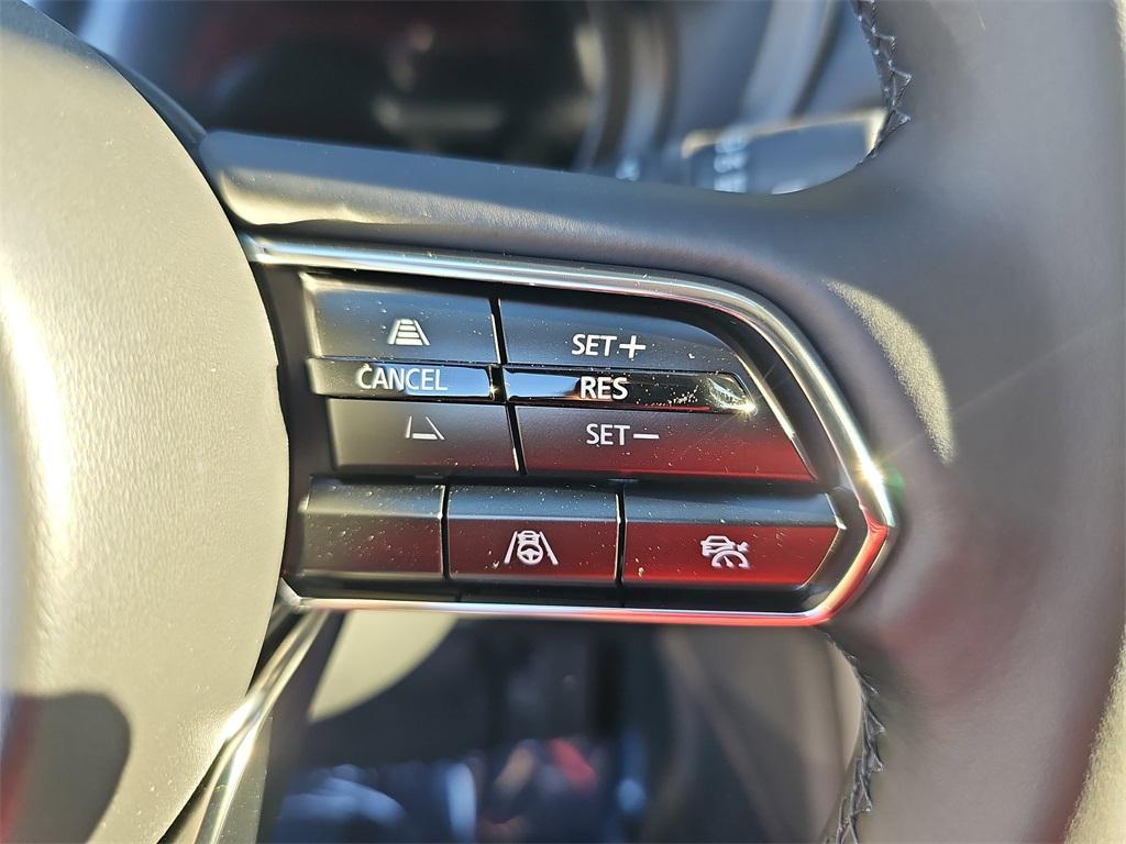 new 2026 Mazda CX-90 car, priced at $45,335