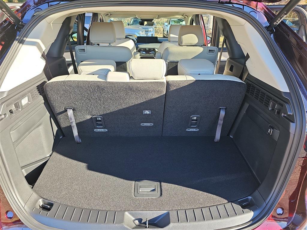 new 2026 Mazda CX-90 car, priced at $45,335