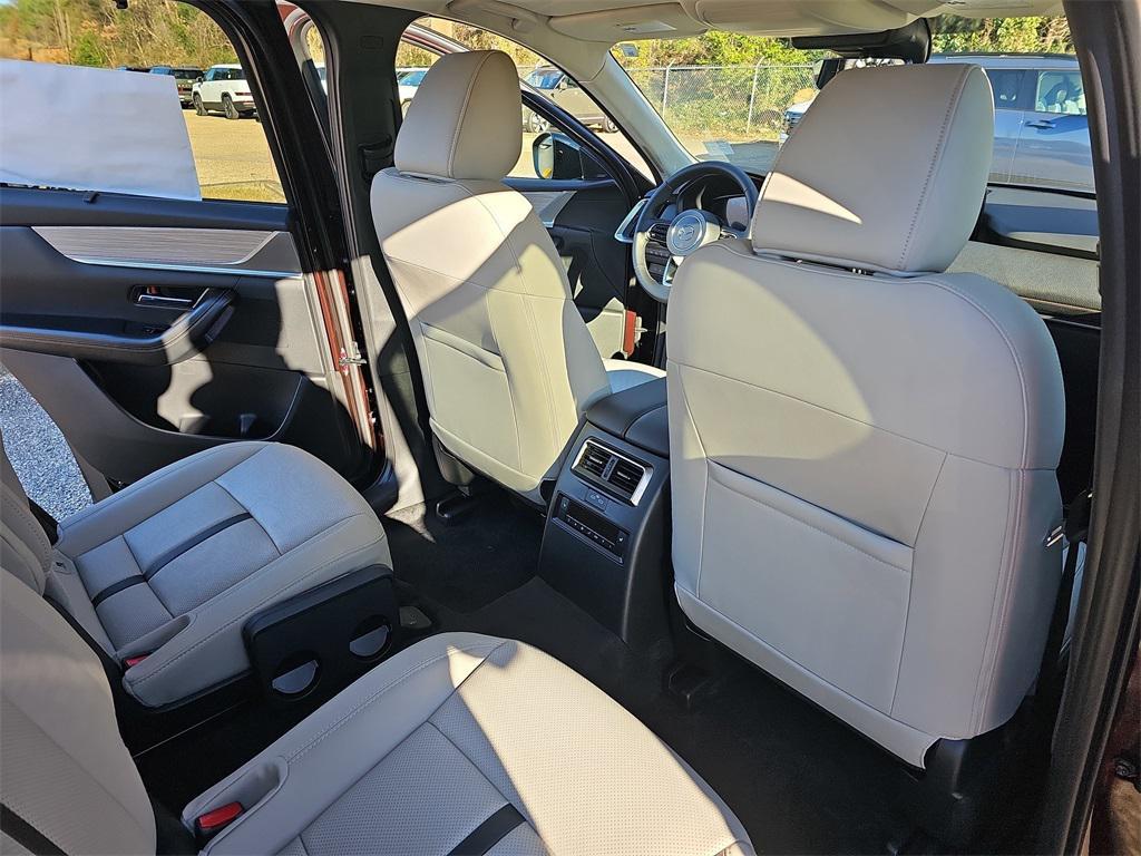 new 2026 Mazda CX-90 car, priced at $45,335