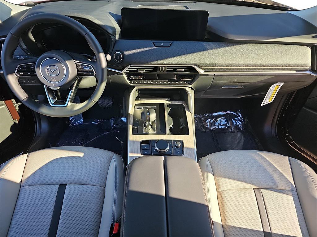 new 2026 Mazda CX-90 car, priced at $45,335