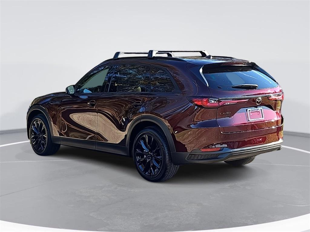 new 2026 Mazda CX-90 car, priced at $45,335