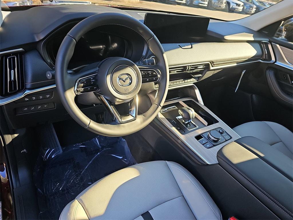 new 2026 Mazda CX-90 car, priced at $45,335