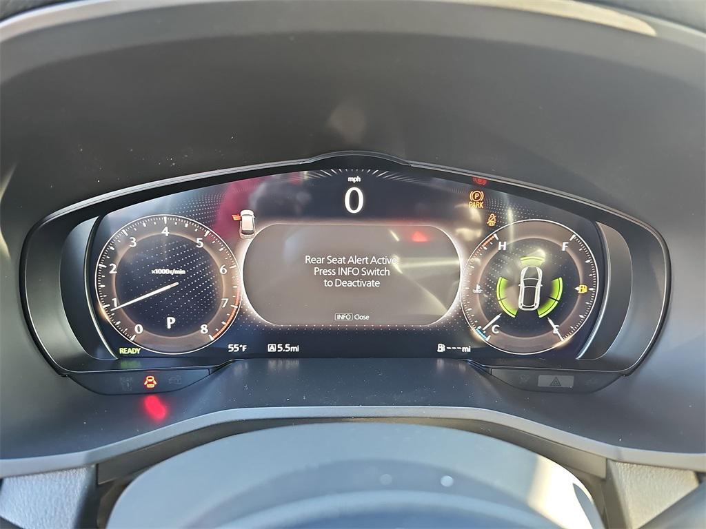 new 2026 Mazda CX-90 car, priced at $45,335