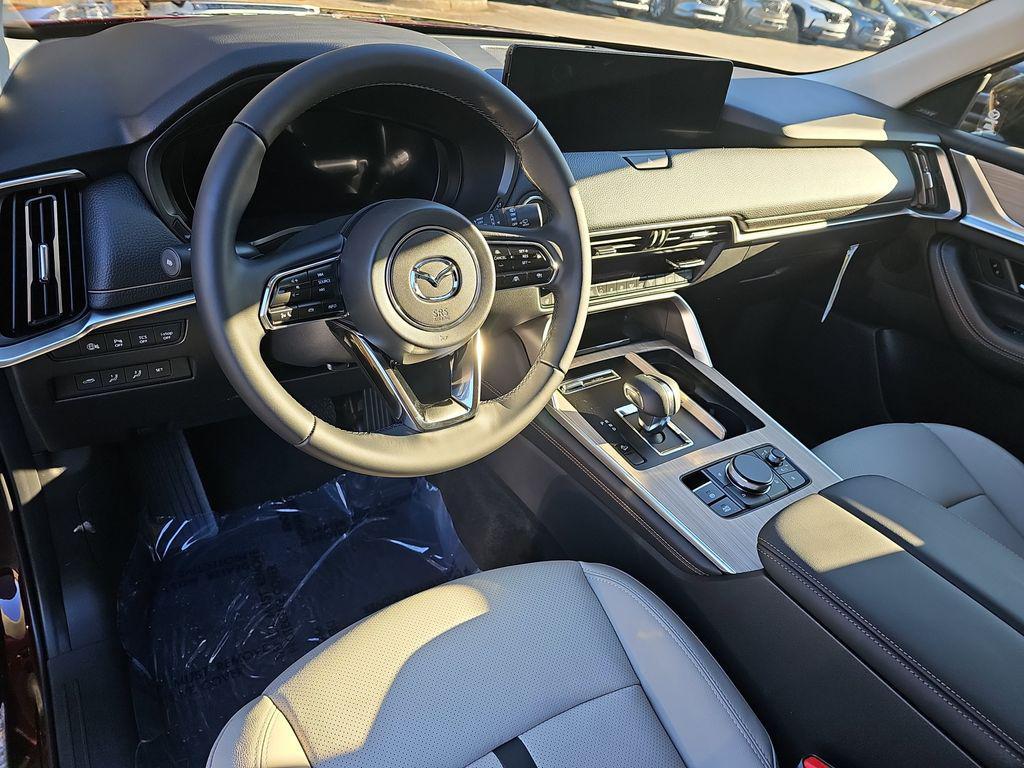 new 2026 Mazda CX-90 car, priced at $45,335