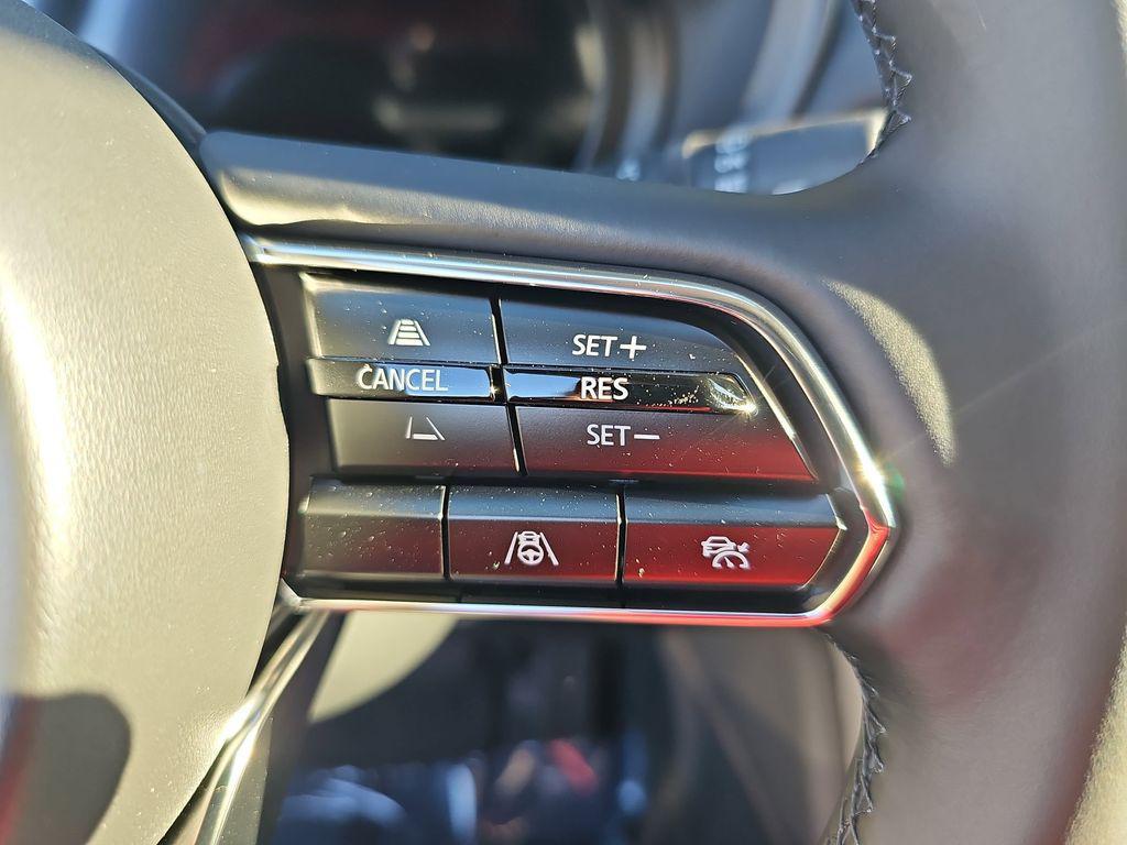 new 2026 Mazda CX-90 car, priced at $45,335