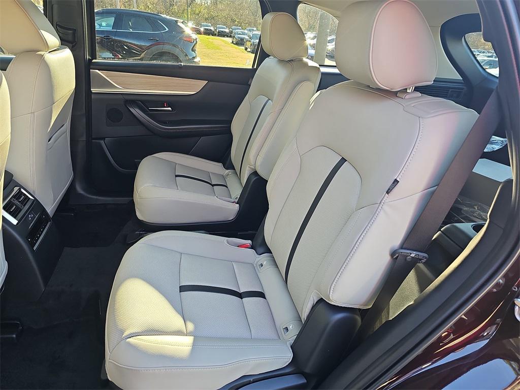 new 2026 Mazda CX-90 car, priced at $45,335