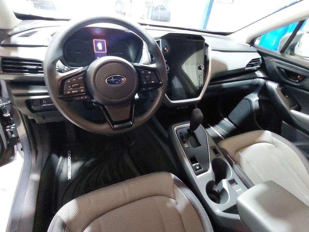 used 2024 Subaru Crosstrek car, priced at $26,395