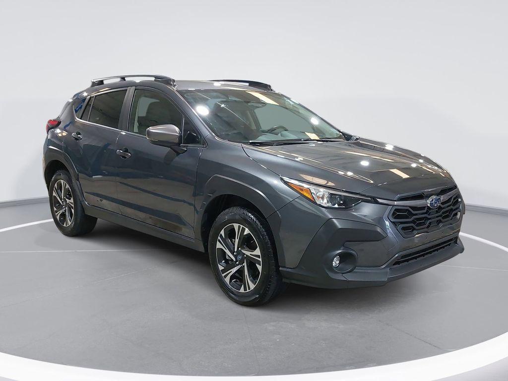 used 2024 Subaru Crosstrek car, priced at $26,395