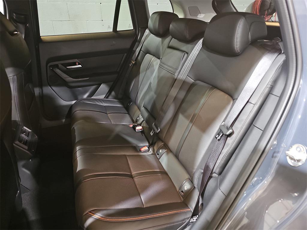 new 2026 Mazda CX-50 car, priced at $43,322