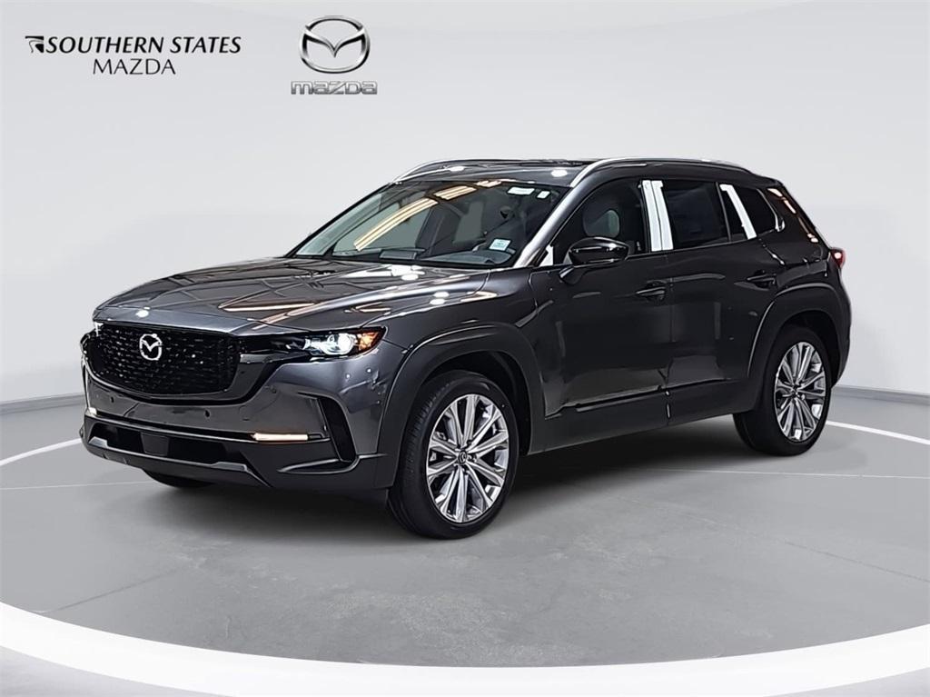 new 2026 Mazda CX-50 car, priced at $35,522