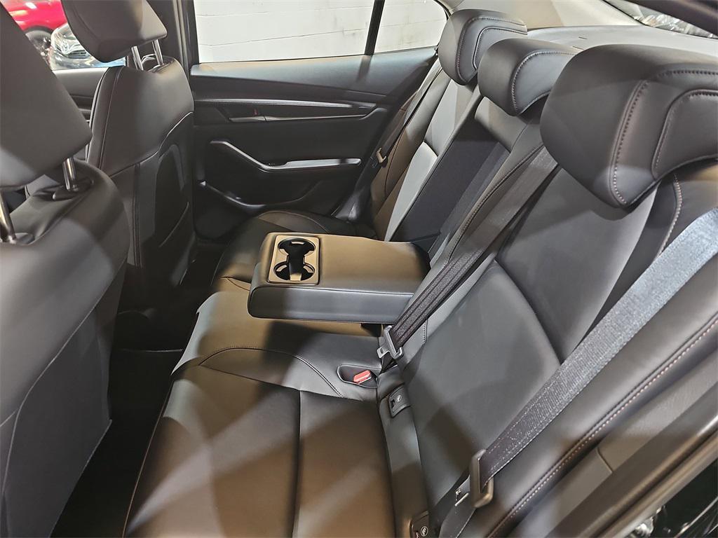 new 2026 Mazda Mazda3 car, priced at $26,148