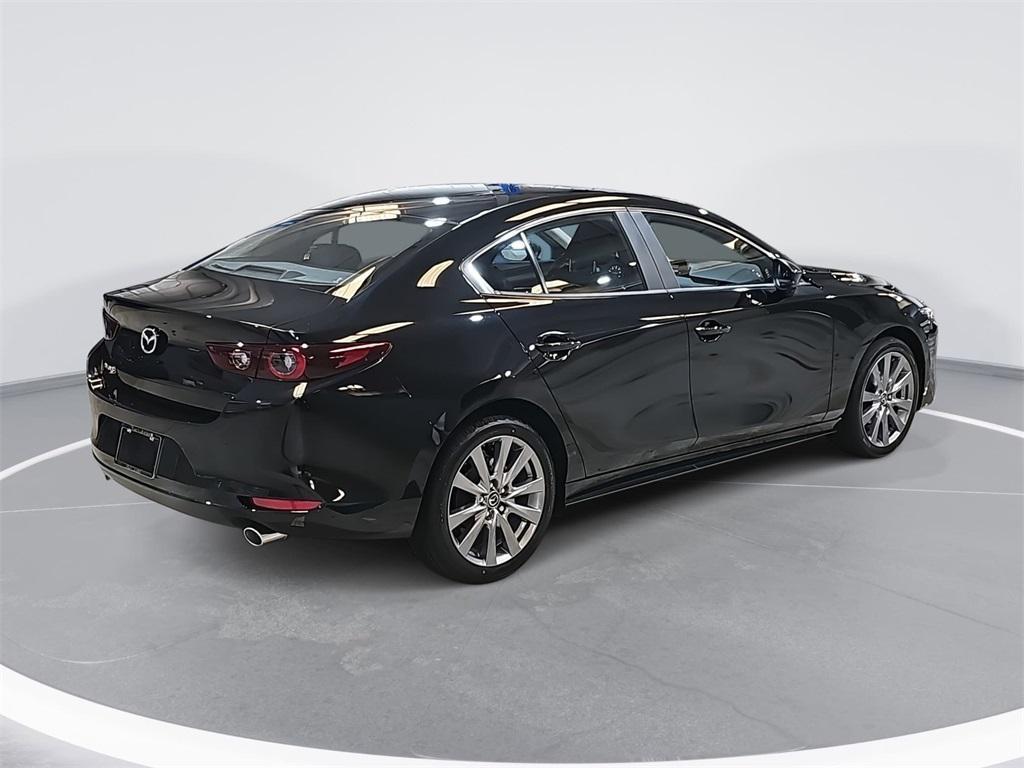 new 2026 Mazda Mazda3 car, priced at $26,148