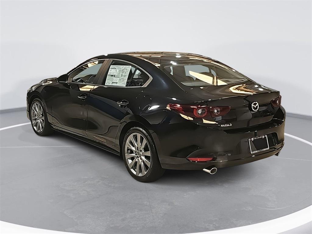 new 2026 Mazda Mazda3 car, priced at $26,148