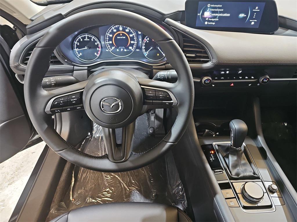 new 2026 Mazda Mazda3 car, priced at $26,148