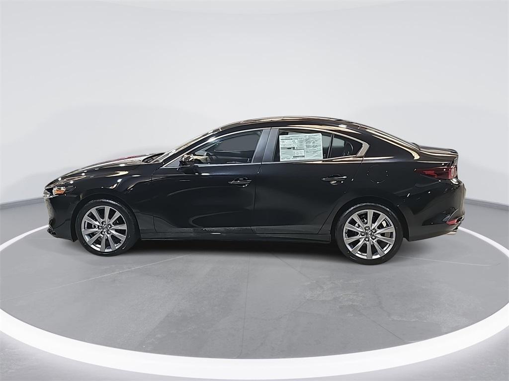 new 2026 Mazda Mazda3 car, priced at $26,148