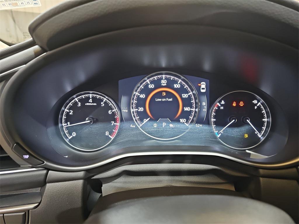 new 2026 Mazda Mazda3 car, priced at $26,148