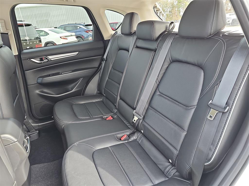 new 2025 Mazda CX-5 car, priced at $33,510