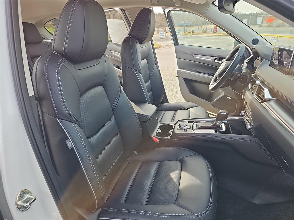 new 2025 Mazda CX-5 car, priced at $33,510