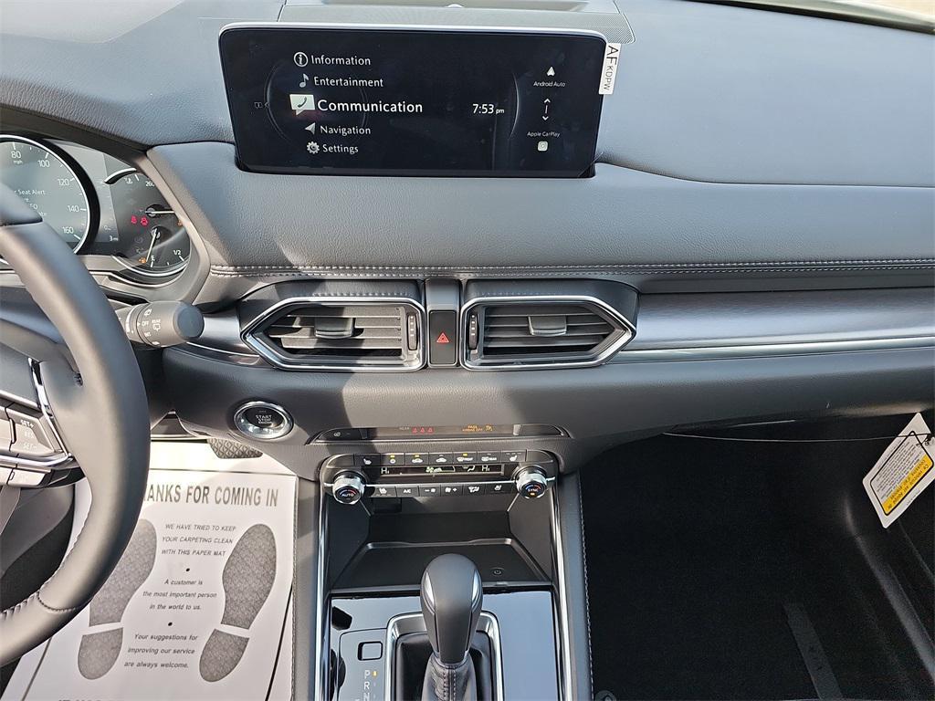 new 2025 Mazda CX-5 car, priced at $33,510