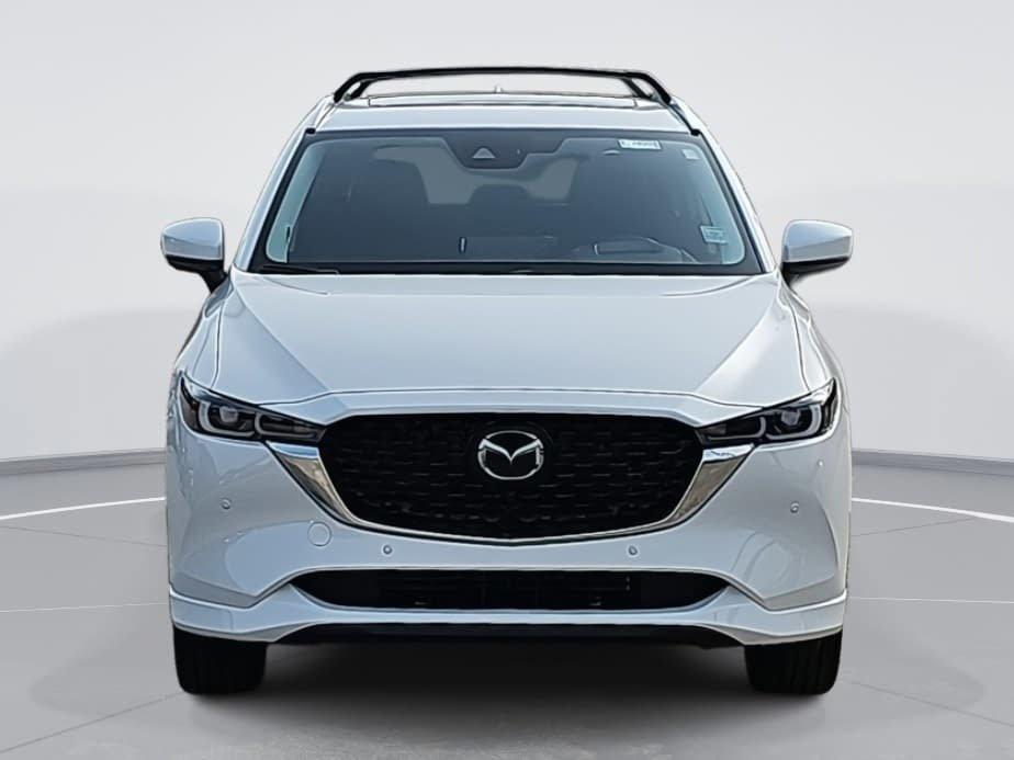 new 2025 Mazda CX-5 car, priced at $33,510