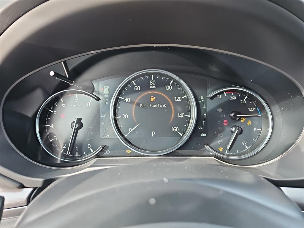 new 2025 Mazda CX-5 car, priced at $33,510