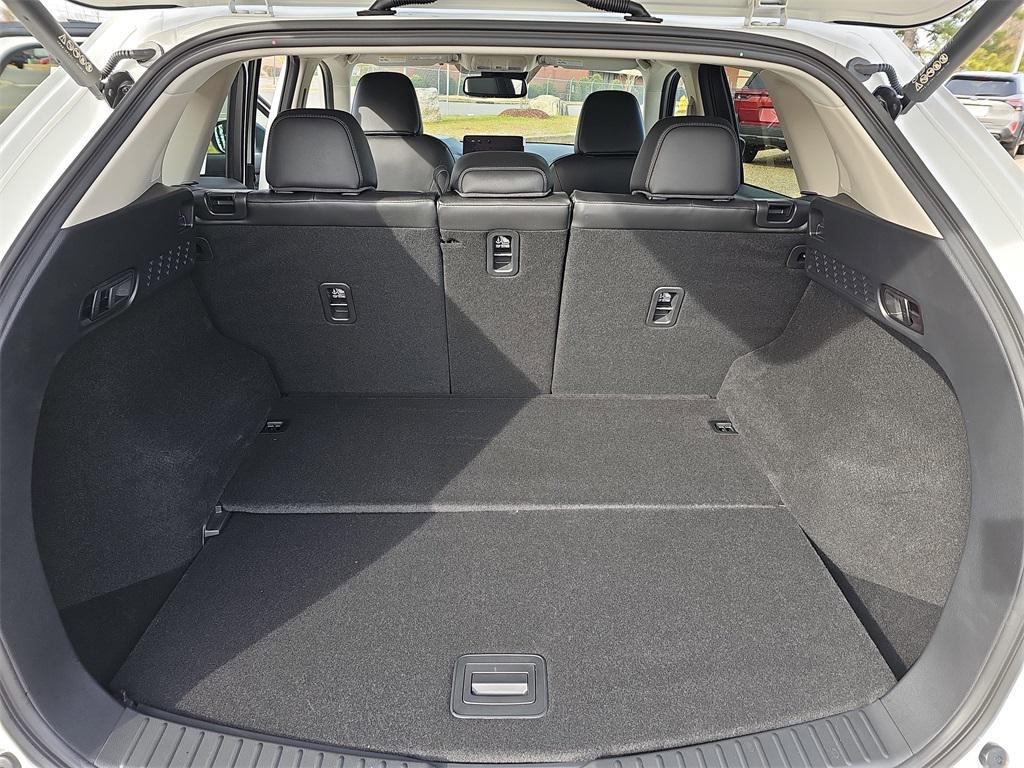 new 2025 Mazda CX-5 car, priced at $33,510