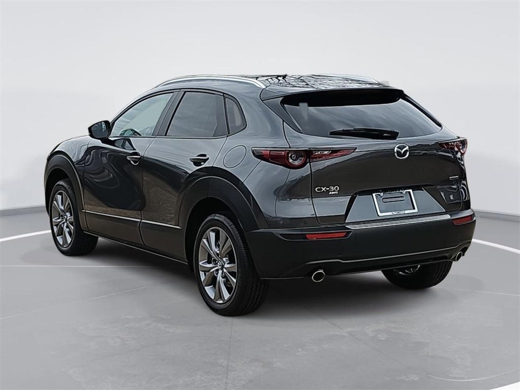 new 2026 Mazda CX-30 car, priced at $29,053