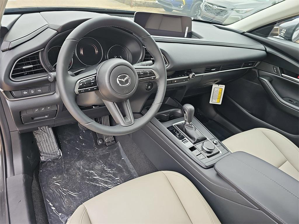 new 2026 Mazda CX-30 car, priced at $29,053