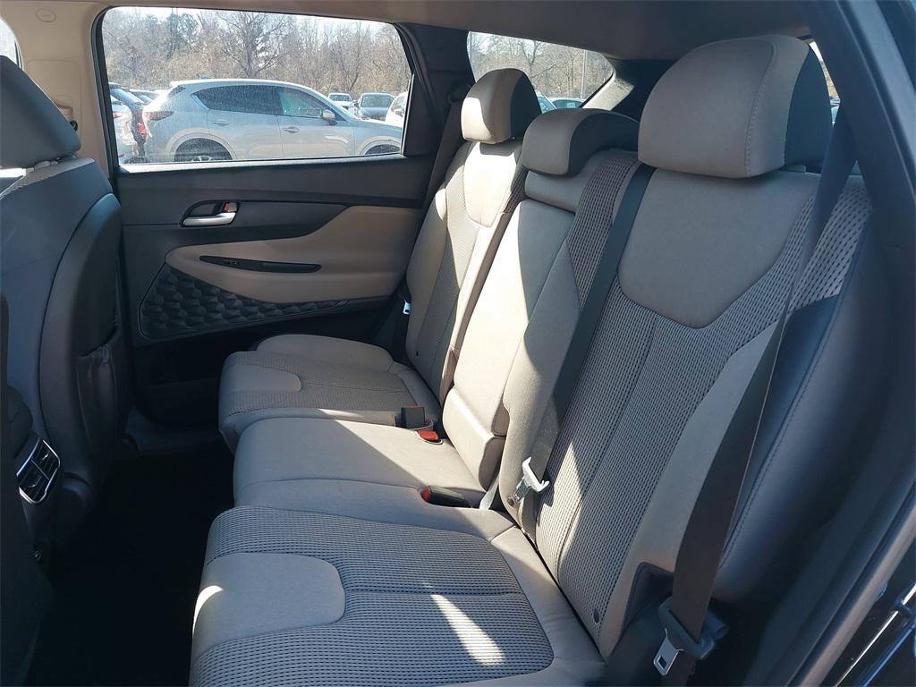 used 2022 Hyundai Santa Fe car, priced at $21,868