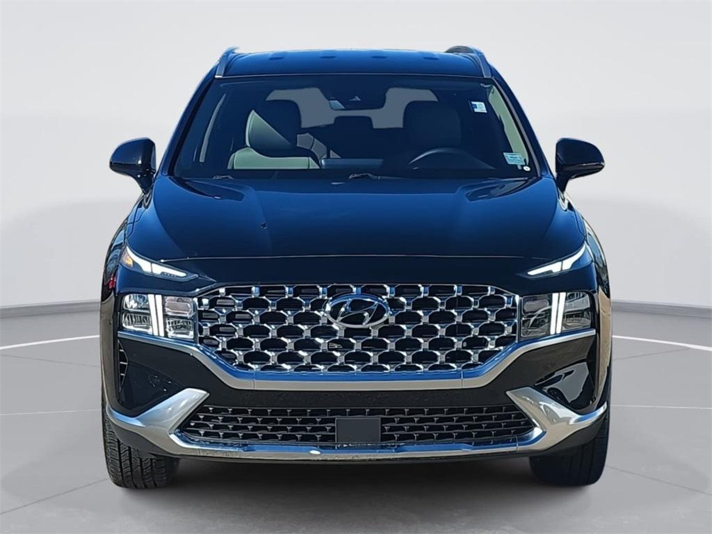 used 2022 Hyundai Santa Fe car, priced at $21,868