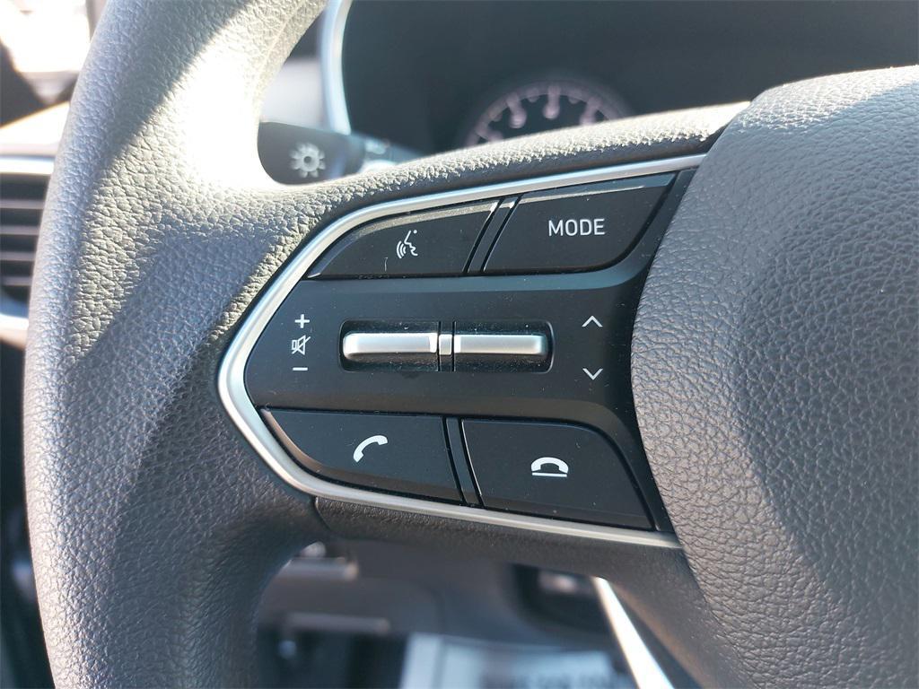 used 2022 Hyundai Santa Fe car, priced at $21,868