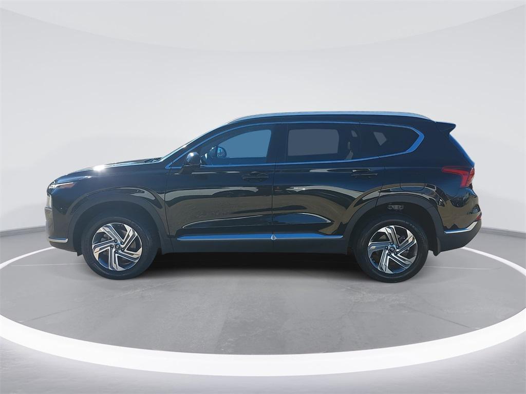 used 2022 Hyundai Santa Fe car, priced at $21,868