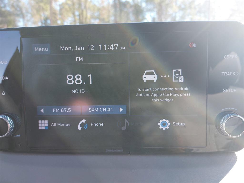 used 2022 Hyundai Santa Fe car, priced at $21,868