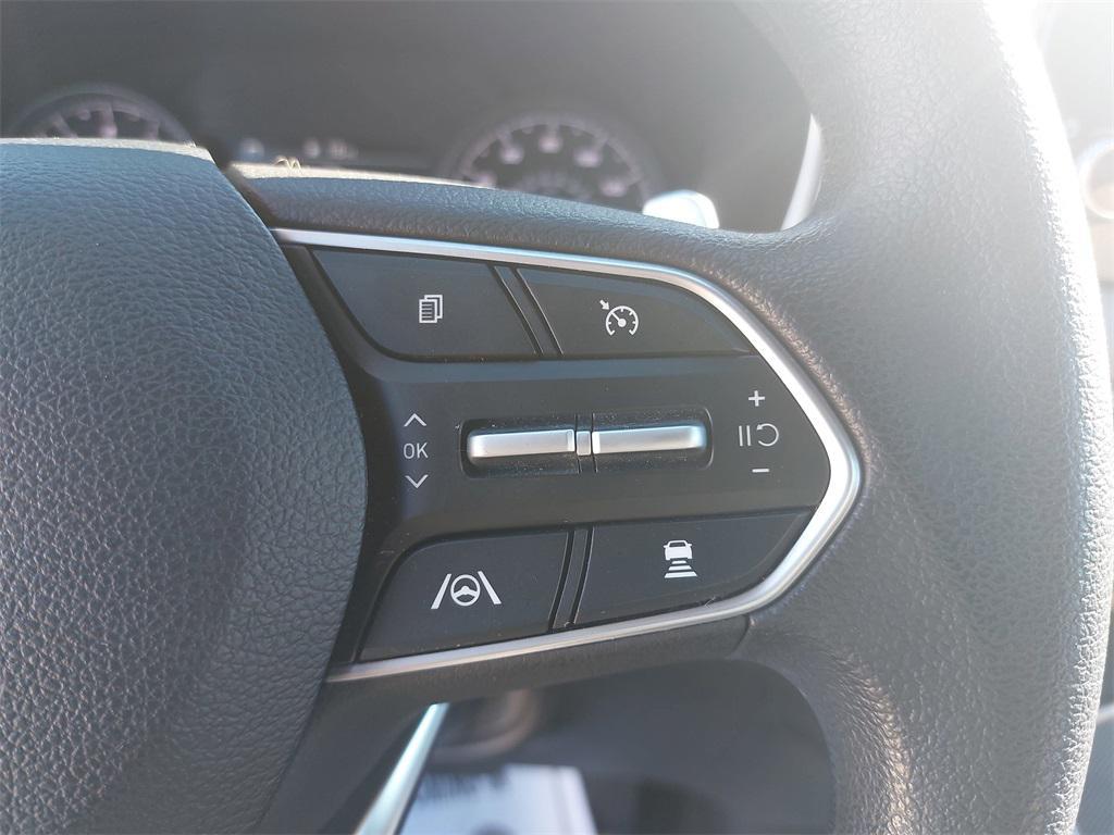 used 2022 Hyundai Santa Fe car, priced at $21,868