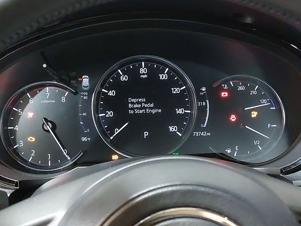used 2020 Mazda CX-9 car, priced at $24,997