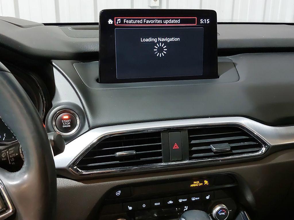 used 2020 Mazda CX-9 car, priced at $24,997