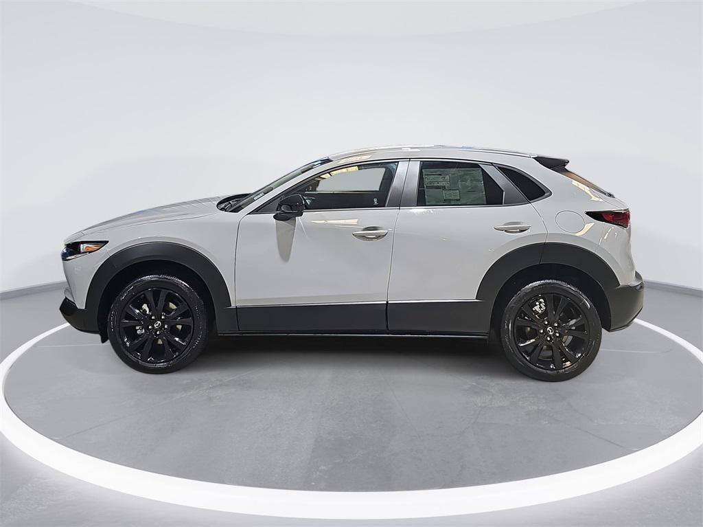 new 2026 Mazda CX-30 car, priced at $26,463