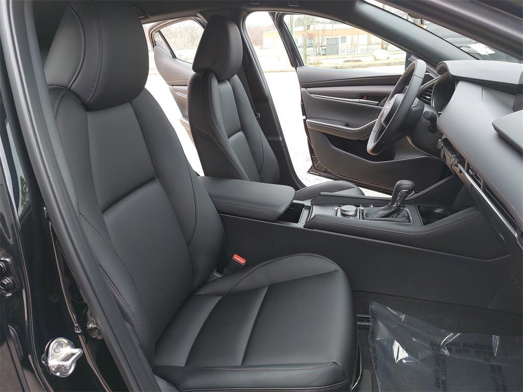 new 2026 Mazda Mazda3 car, priced at $25,306