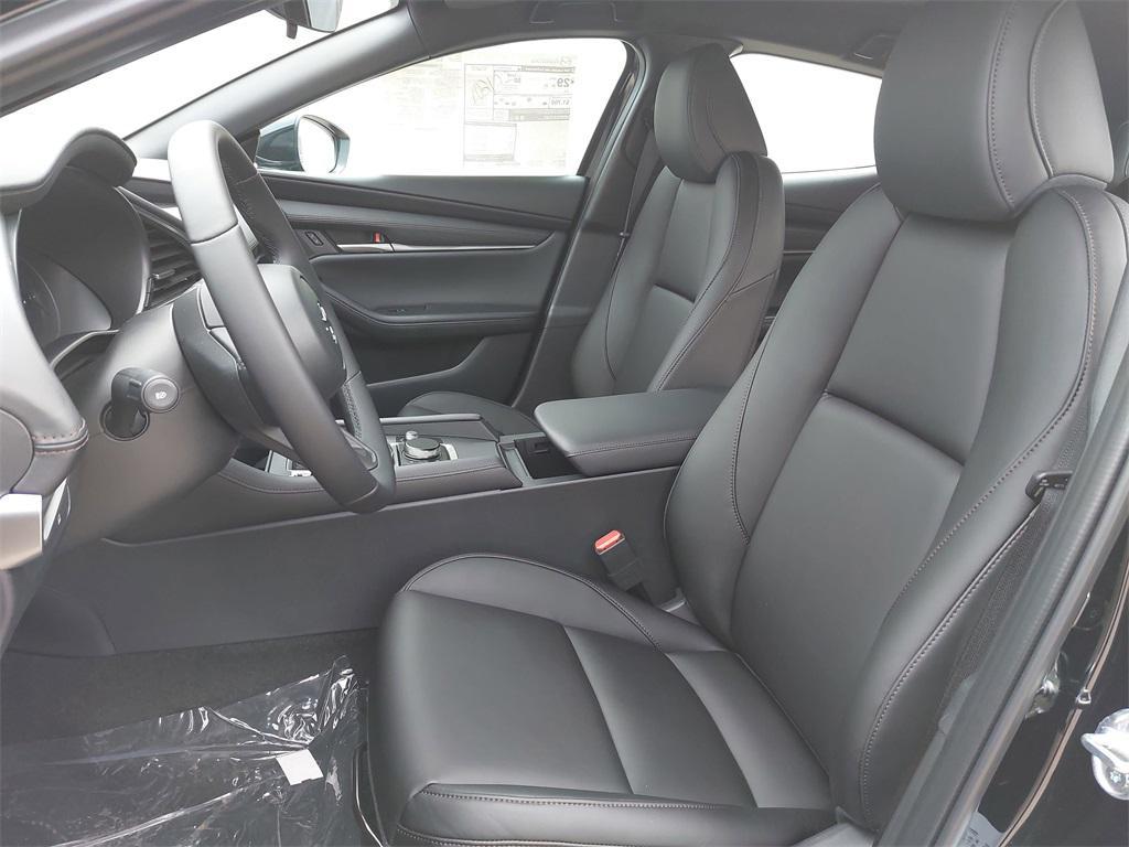new 2026 Mazda Mazda3 car, priced at $25,306